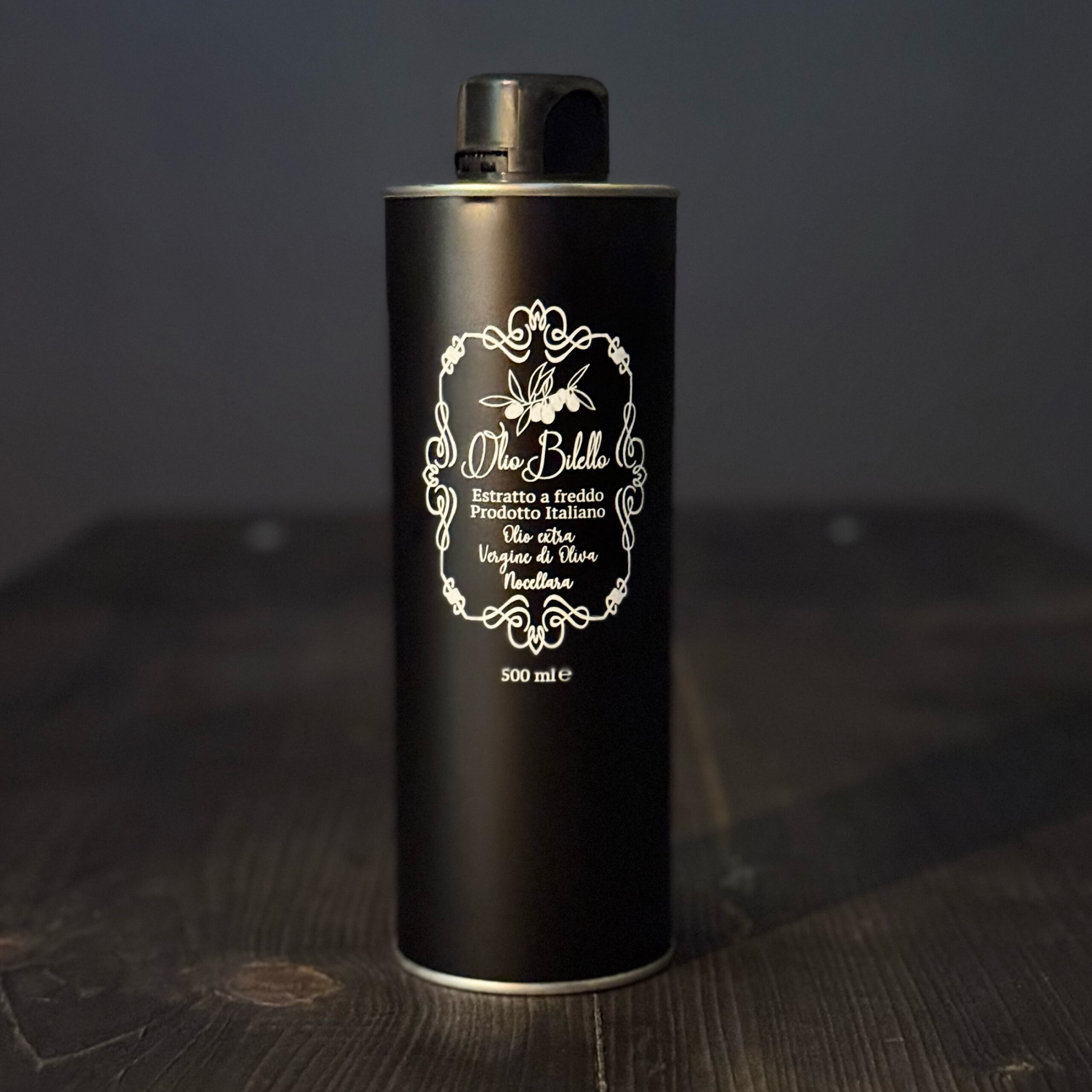 Olio Bilello – 100% natives Olivenöl extra aus Sizilien