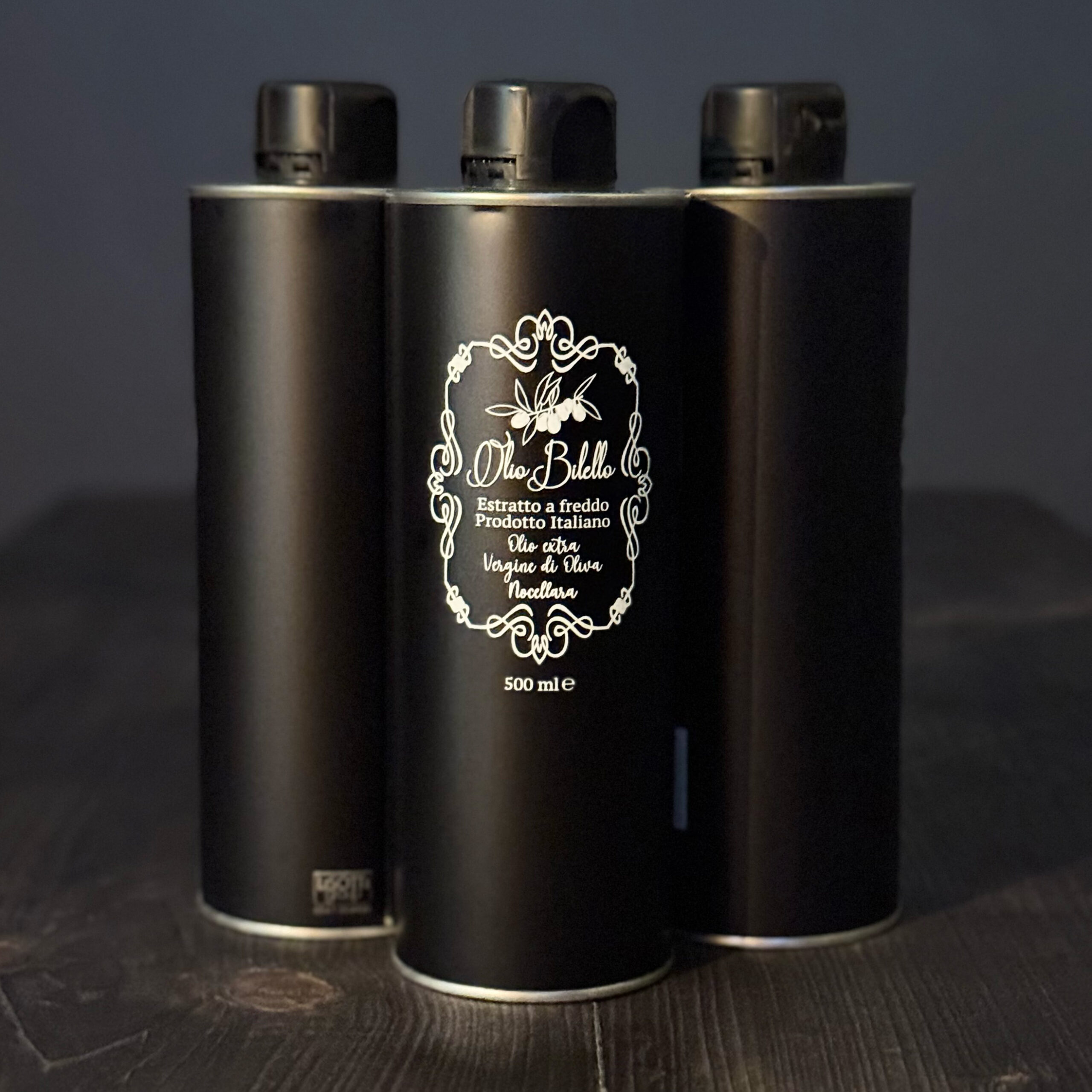 Olio Bilello – 100% natives Olivenöl extra aus Sizilien